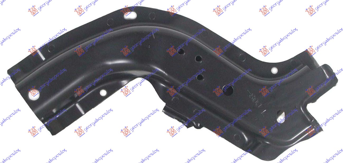 OKVIR FARA METALNI FIAT SEDICI 2007- (189)