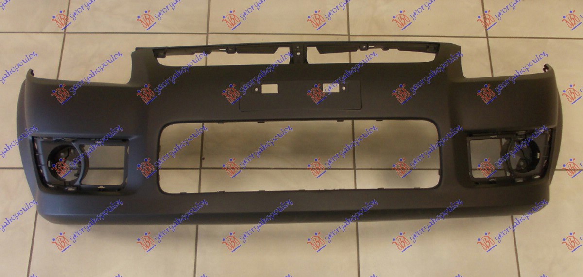 PREDNJI BRANIK -2010 (MADJARSKA) SUZUKI SX4 2007-2013 (GY/RW)