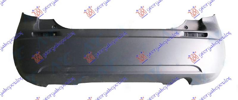 ZADNJI BRANIK PM (JAPAN) SUZUKI SX4 2007-2013 (GY/RW)
