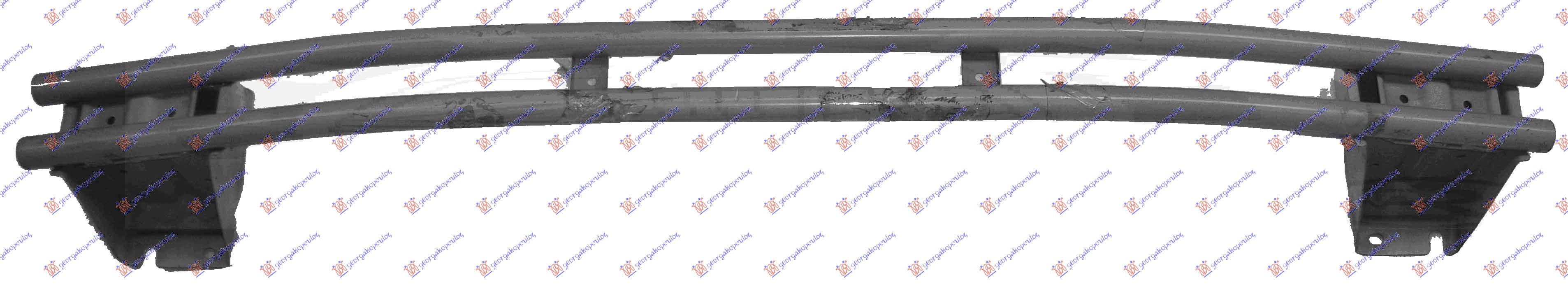 SINA ZADNJEG BRANIKA GORNJA SUZUKI SX4 2007-2013 (GY/RW)