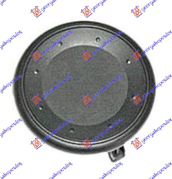 POKLOPAC MAGLENKE SUZUKI SX4 2007-2013 (GY/RW)
