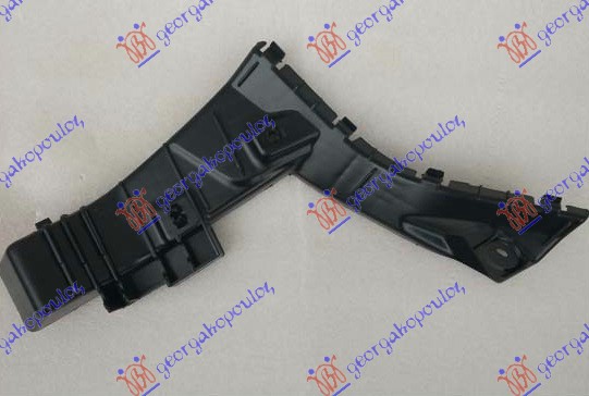 NOSAC ZADNJEG BRANIKA BOCNI PLASTICNI SUZUKI SX4 2007-2013 (GY/RW)