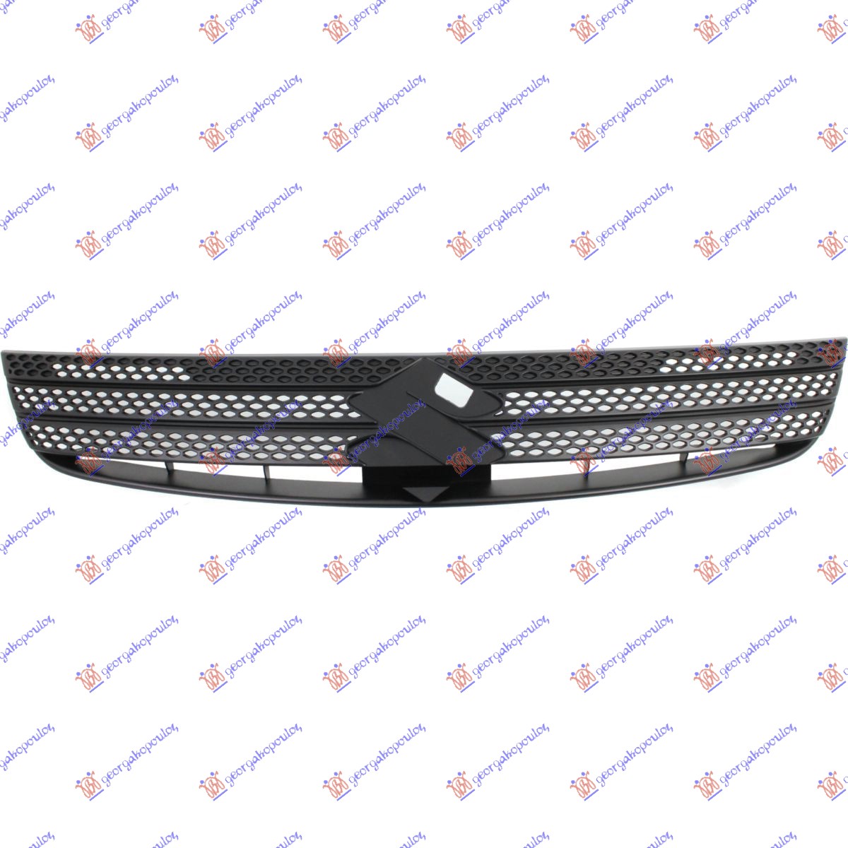 PVC MASKA PM 2WD SUZUKI SX4 2007-2013 (GY/RW)