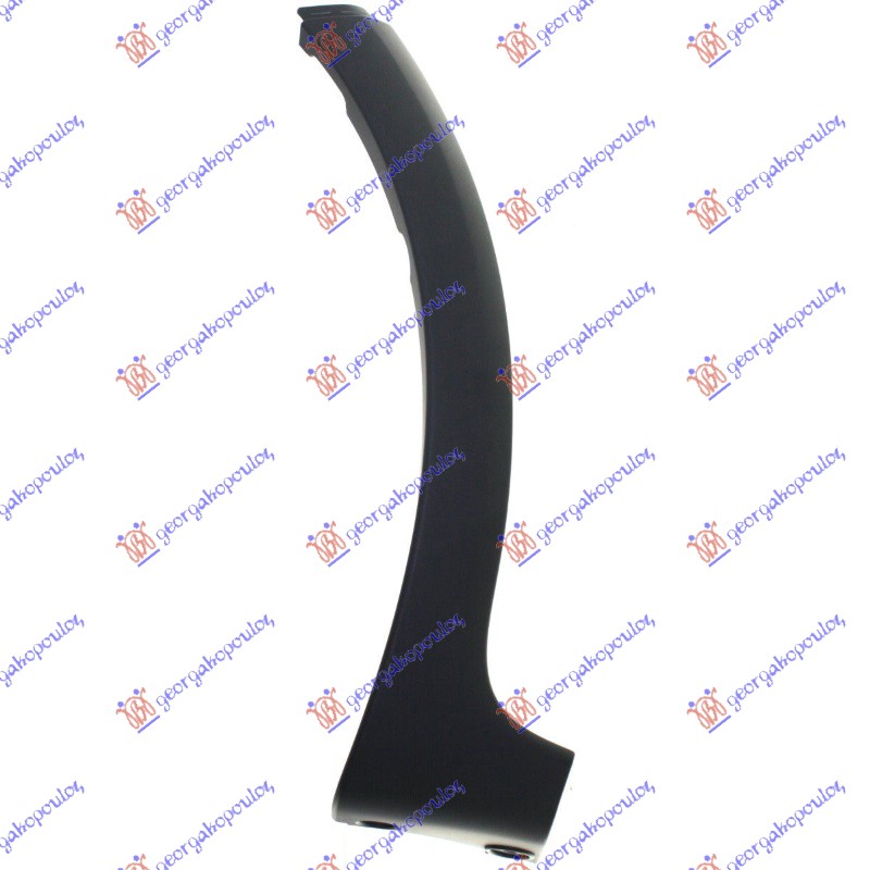 RUB PLASTICNI PREDNJEG BRANIKA (JAPAN) SUZUKI SX4 2007-2013 (GY/RW)