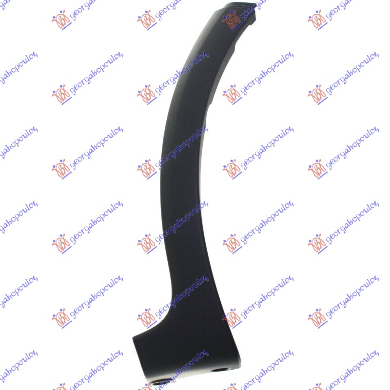 RUB PLASTICNI PREDNJEG BRANIKA (JAPAN) SUZUKI SX4 2007-2013 (GY/RW)