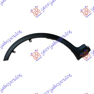 RUB PLASTICNI PREDNJEG BLATOBRANA SUZUKI SX4 2007-2013 (GY/RW)