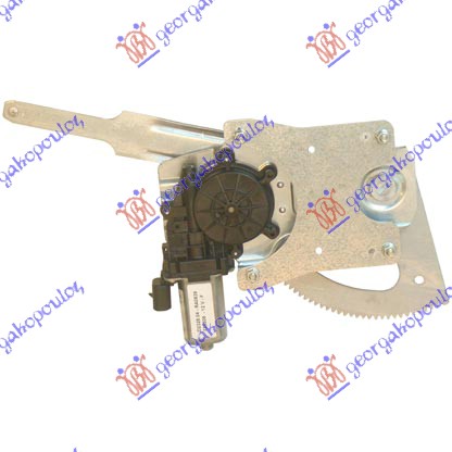 PODIZAC ZADNJEG PROZORA ELEKTRICNI (A KVALITET) SUZUKI SX4 2007-2013 (GY/RW)