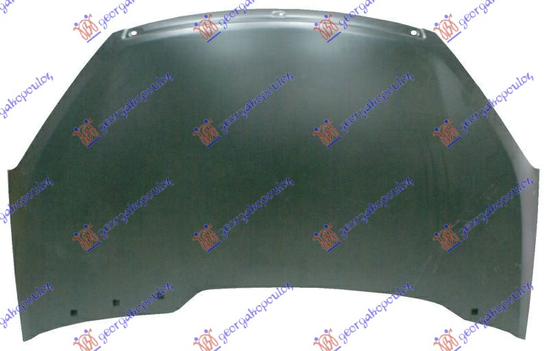 HAUBA FORD C-MAX I 2007-2010 (DM2)