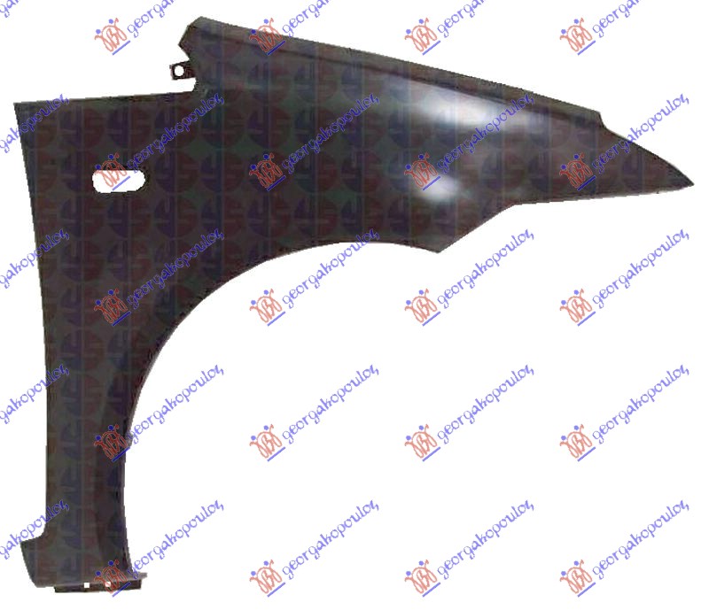 BLATOBRAN FORD C-MAX I 2007-2010 (DM2)