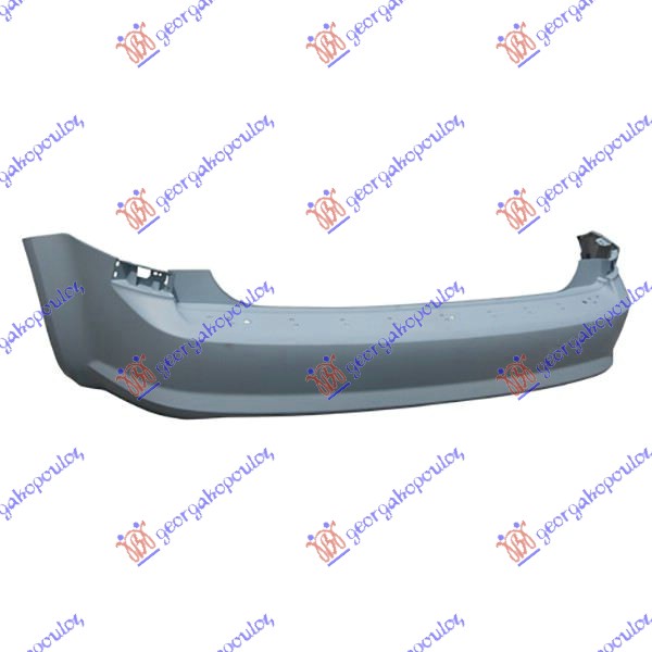 ZADNJI BRANIK PM FORD C-MAX I 2007-2010 (DM2)