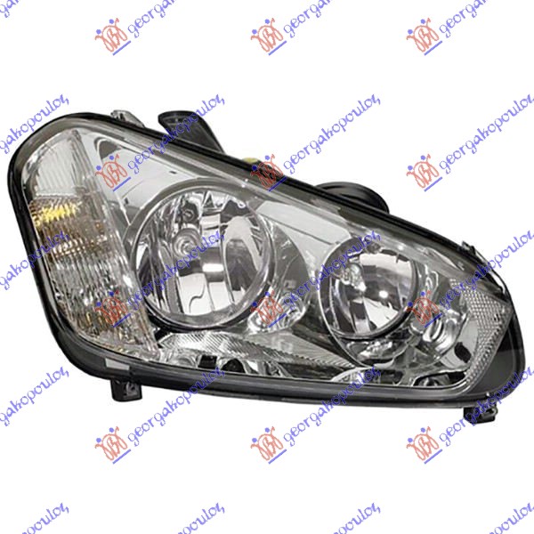 FAR ELEKTRICNI (SA MOTOROM) (DEPO) FORD C-MAX I 2007-2010 (DM2)
