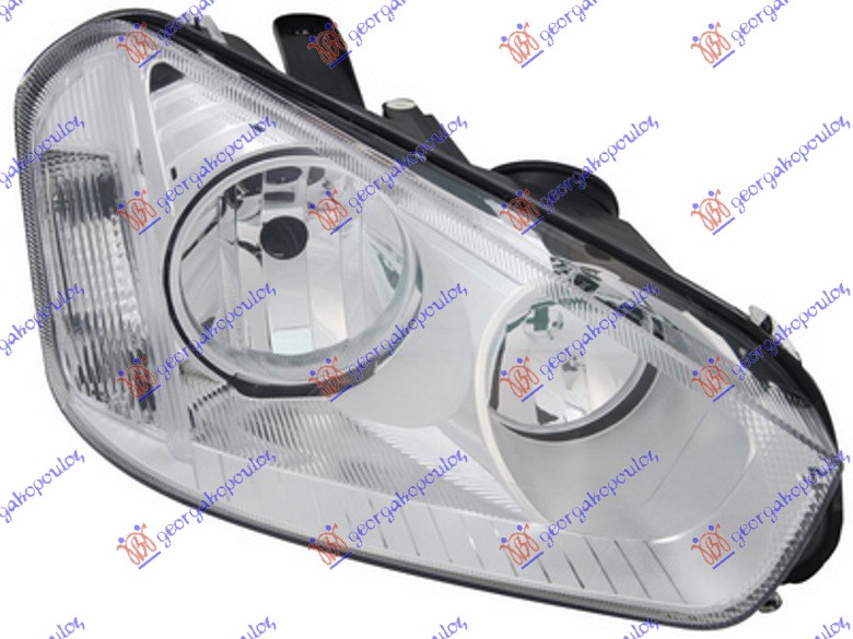 FAR ELEKTRICNI (SA MOTOROM) (TYC) FORD C-MAX I 2007-2010 (DM2)