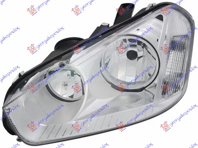 FAR ELEKTRICNI (SA MOTOROM) (TYC) FORD C-MAX I 2007-2010 (DM2)