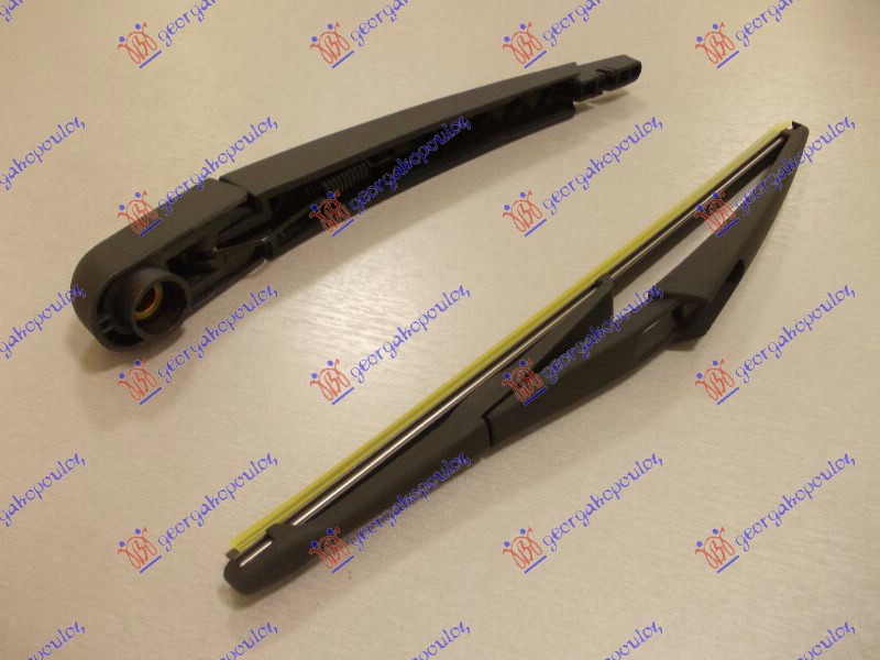 ZADNJI BRISAC KOMPLET 305mm FORD FOCUS C-MAX I 2003-2007 (DM2)
