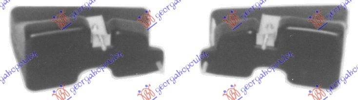 NOSAC PREDNJEG BRANIKA PEUGEOT 405 1993-1995 (4B)