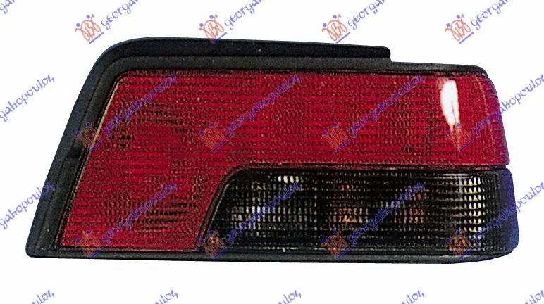 STOP LAMPA (DEPO) PEUGEOT 405 1987-1993 (15B)