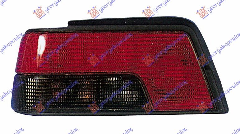 STOP LAMPA (DEPO) PEUGEOT 405 1987-1993 (15B)