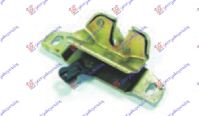 BRAVA GEPEK VRATA PEUGEOT 405 1987-1993 (15B)