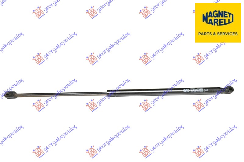 AMORTIZER GEPEK VRATA (MARELLI) PEUGEOT 205 1983-1992 (741A/741C/741B/20D)