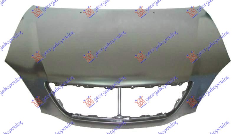 HAUBA (RX330) LEXUS RX 2003-2009 (U3)