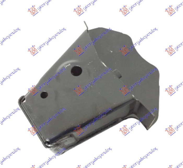 KRAK SASIJE PREDNJI METALNI LEXUS RX 2003-2009 (U3)