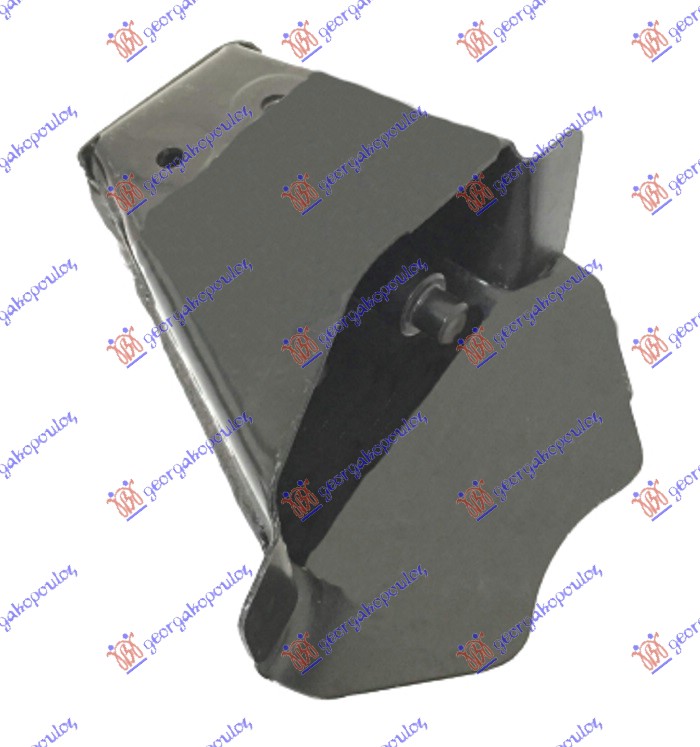 KRAK SASIJE PREDNJI METALNI LEXUS RX 2003-2009 (U3)