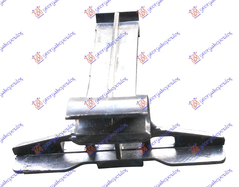 NOSAC ZADNJEG BRANIKA GORNJI PLASTICNI (L=D) LEXUS RX 2003-2009 (U3)