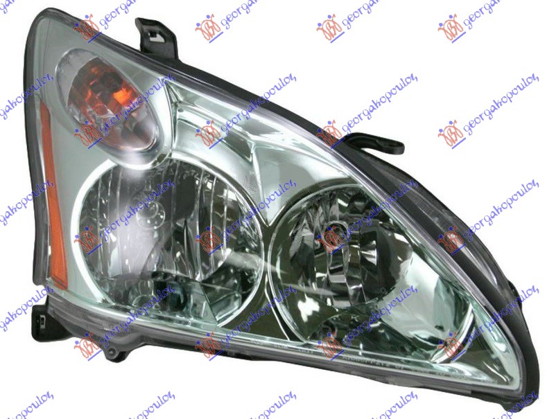 FAR (DEPO) LEXUS RX 2003-2009 (U3)