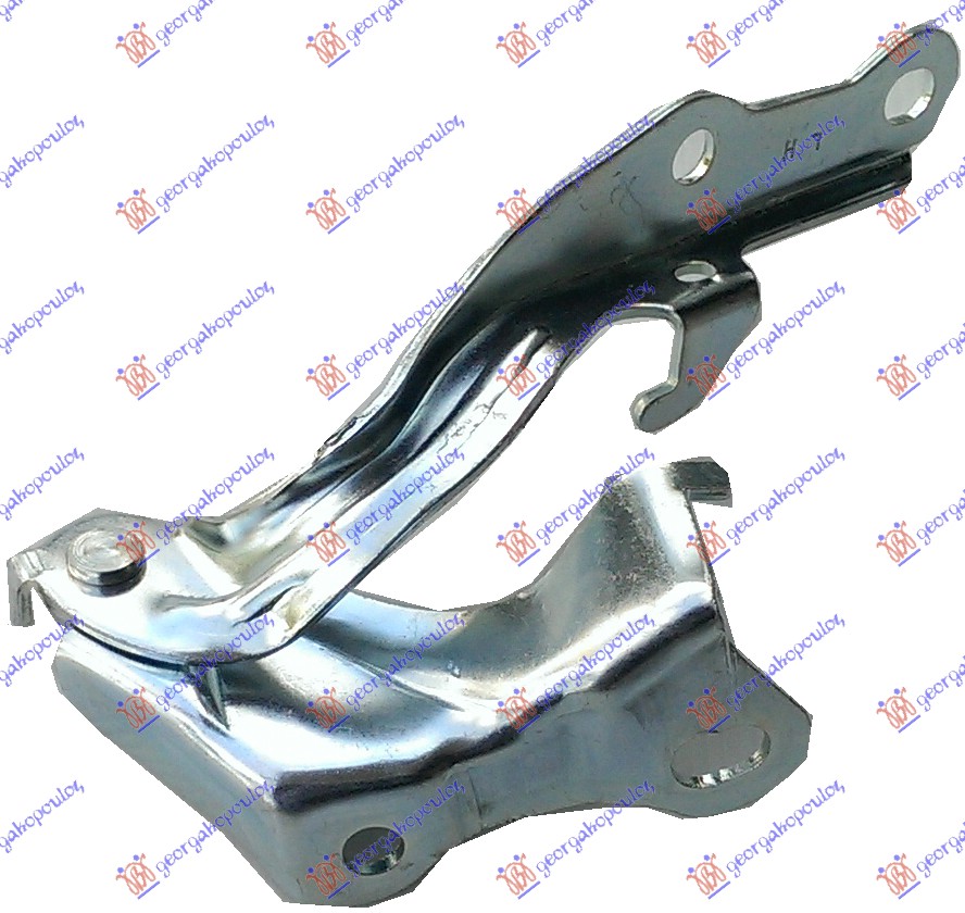 MAKAZE HAUBE LEXUS RX 2003-2009 (U3)