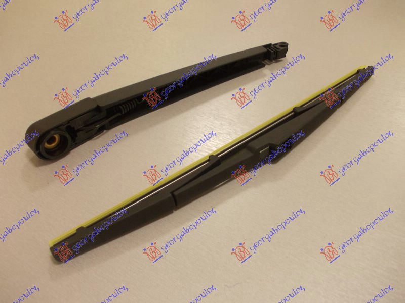 ZADNJI BRISAC KOMPLET 350mm LEXUS RX 2003-2009 (U3)