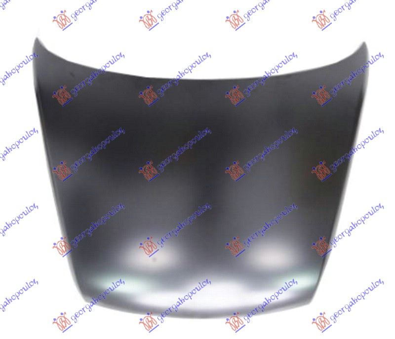 HAUBA VW TOUAREG 2003-2010 (7LA/7L6/7L7)