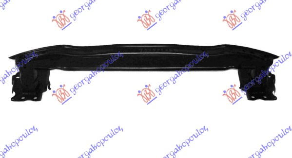 SINA PREDNJEG BRANIKA VW TOUAREG 2003-2010 (7LA/7L6/7L7)