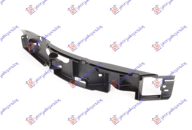 NOSAC PREDNJEG BRANIKA GORNJI PLASTICNI -2007 VW TOUAREG 2003-2010 (7LA/7L6/7L7)