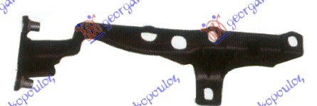 NOSAC FARA SPOLJASNJI DONJI PLASTICNI -2007 VW TOUAREG 2003-2010 (7LA/7L6/7L7)