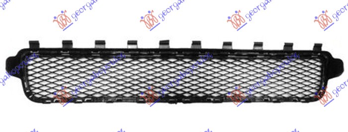CENTRALNA RESETKA -07 VW TOUAREG 2003-2010 (7LA/7L6/7L7)