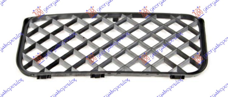 RESETKA PREDNJEG BRANIKA DONJA VW TOUAREG 2003-2010 (7LA/7L6/7L7)