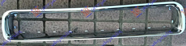 CENTRALNA RESETKA (HROM OKVIR) -07 VW TOUAREG 2003-2010 (7LA/7L6/7L7)