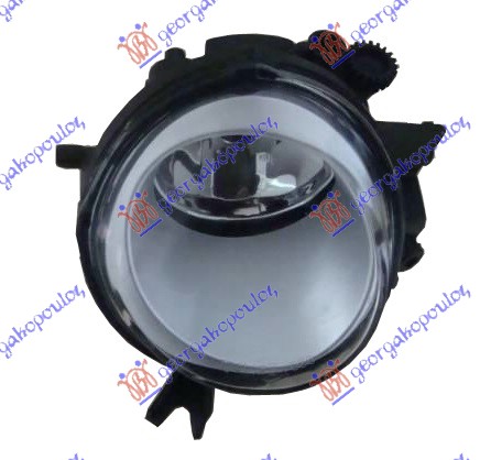 MAGLENKA -2007 VW TOUAREG 2003-2010 (7LA/7L6/7L7)