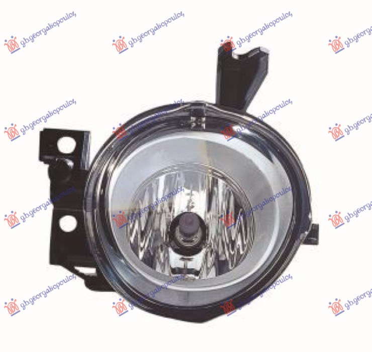 MAGLENKA 2007- (VALEO) VW TOUAREG 2003-2010 (7LA/7L6/7L7)