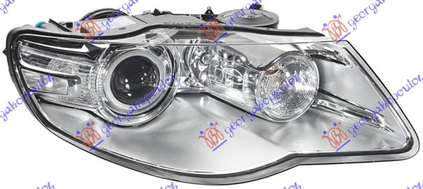 FAR Bi-XENON AFS 2007- (HELLA) VW TOUAREG 2003-2010 (7LA/7L6/7L7)
