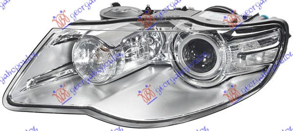 FAR Bi-XENON AFS 2007- (HELLA) VW TOUAREG 2003-2010 (7LA/7L6/7L7)