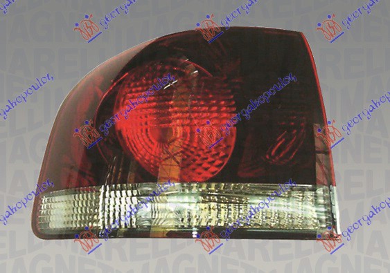 STOP LAMPA SPOLJASNJA ZATAMNJENA 2007- (MARELLI) VW TOUAREG 2003-2010 (7LA/7L6/7L7)