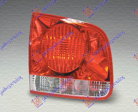 STOP LAMPA UNUTRASNJA -2007 (MARELLI) VW TOUAREG 2003-2010 (7LA/7L6/7L7)