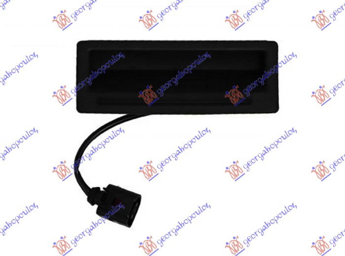 KVAKA GEPEK VRATA VW GOLF 4 1998-2004 (1J1/1J5)