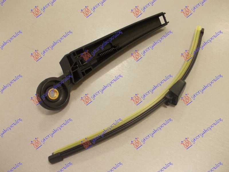 ZADNJI BRISAC KOMPLET 355mm VW TOUAREG 2003-2010 (7LA/7L6/7L7)