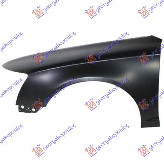 BLATOBRAN (ALUMINIJUM) AUDI A6 2008-2010 (4FH/4F2/4F5)