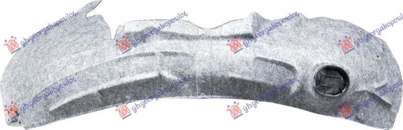 POTKRILO AUDI A6 2008-2010 (4FH/4F2/4F5)