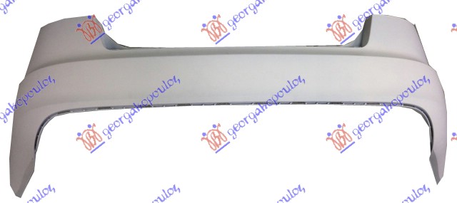 ZADNJI BRANIK AUDI A6 2008-2010 (4FH/4F2/4F5)