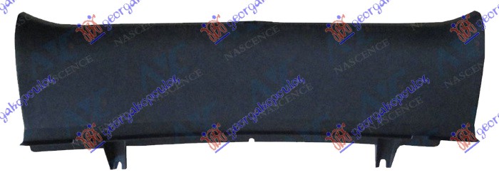 ZASTITA NA GEPEK VRATIMA UNUTRASNJA AUDI A6 2004-2008 (4F2/4F5)