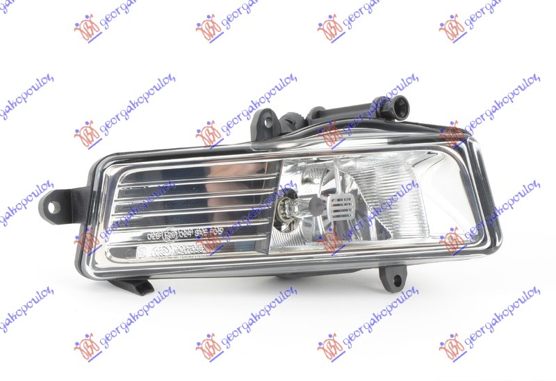 MAGLENKA DUGULJASTA (E) (DEPO) AUDI A6 2008-2010 (4FH/4F2/4F5)